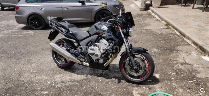 Honda CBF 600 N 2950 € 2010 Granada - 2