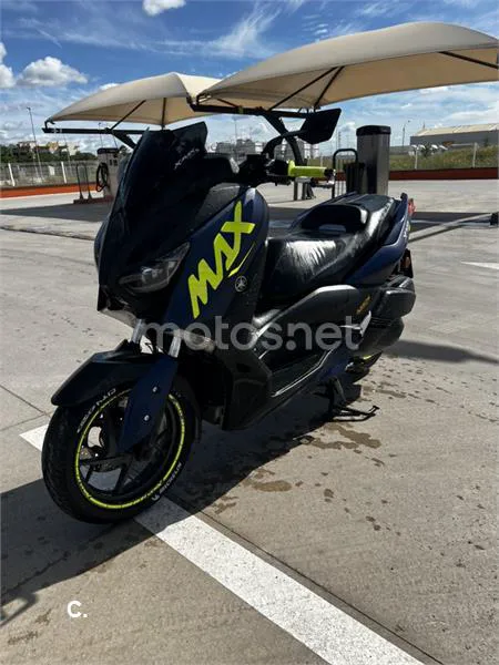 Yamaha XMAX 300 – Vista 4