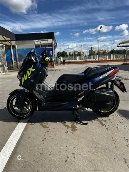 Yamaha XMAX 300 – Vista 5