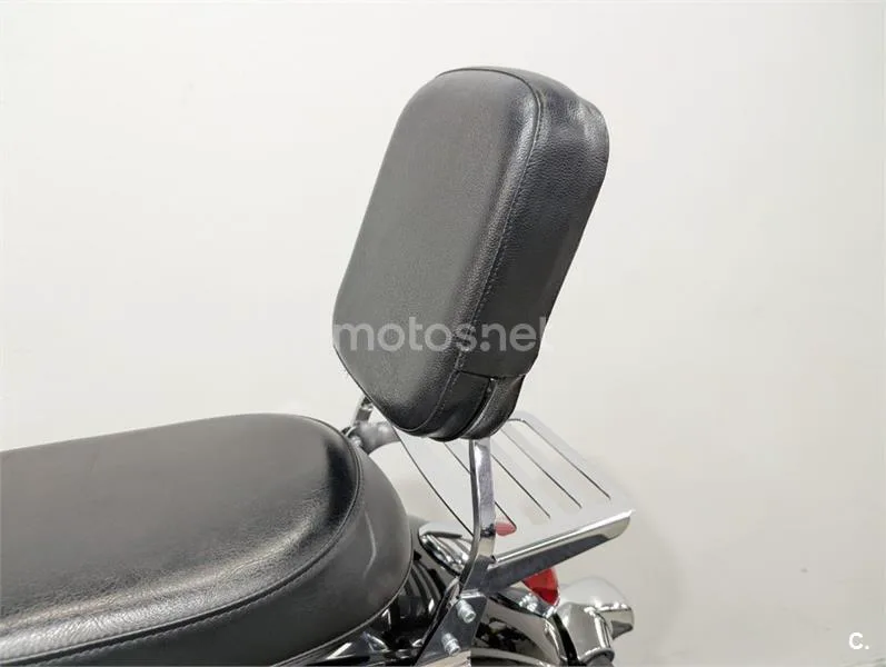 Kawasaki VN 900 Classic – Vista 5