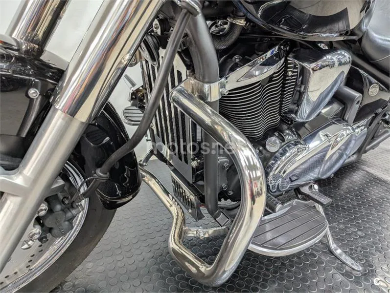 Kawasaki VN 900 Classic – Vista 6