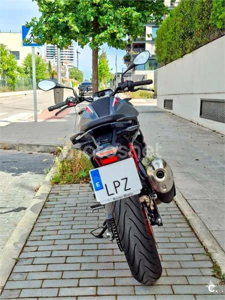BMW G 310 R – Vista 3