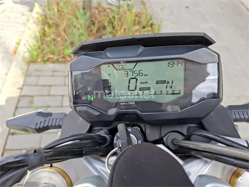 BMW G 310 R – Vista 5