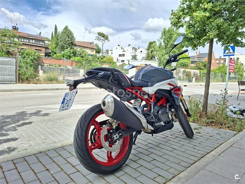 BMW G 310 R – Vista 6