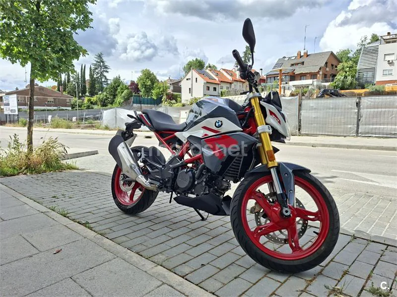 BMW G 310 R – Vista 7