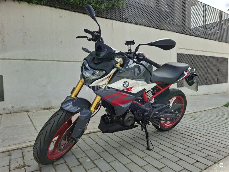 BMW G 310 R – Vista 8