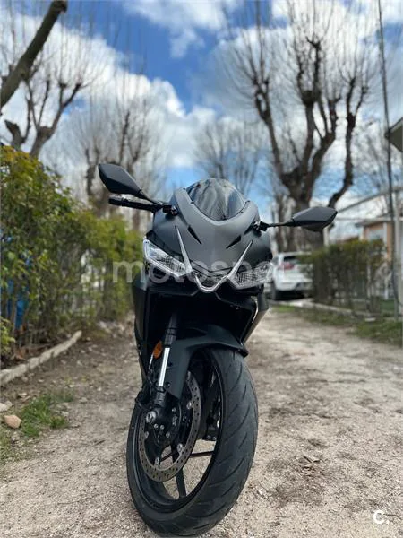 Aprilia RS 457 – Vista 4
