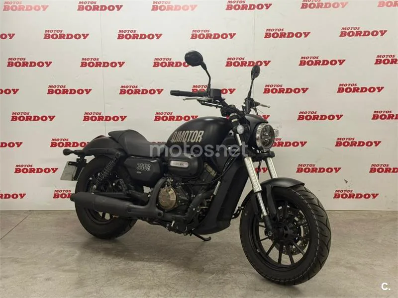 QJ Motor SRV 300 3290 € 2022 Barcelona - 1
