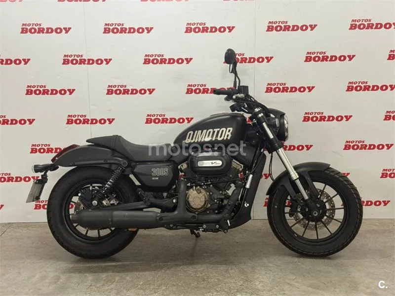 QJ Motor SRV 300 3290 € 2022 Barcelona - 2