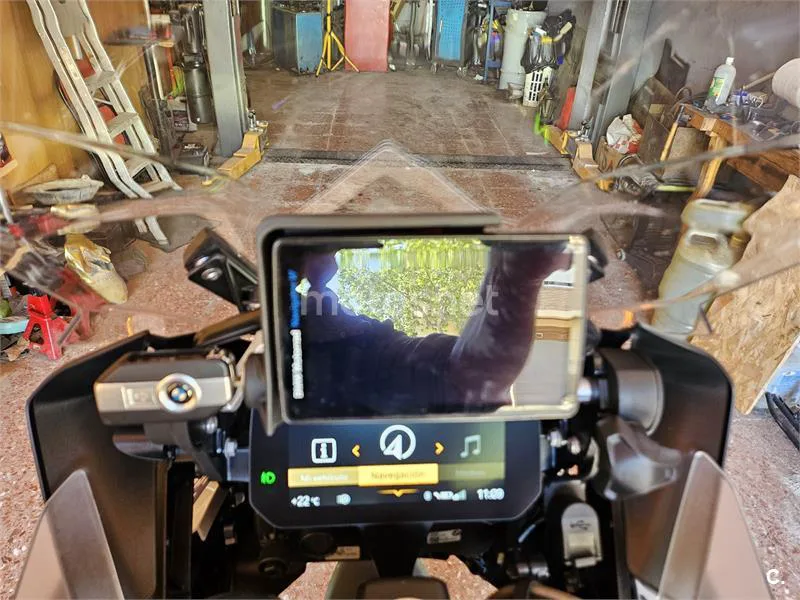 BMW R 1250 GS Adventure – Vista 2