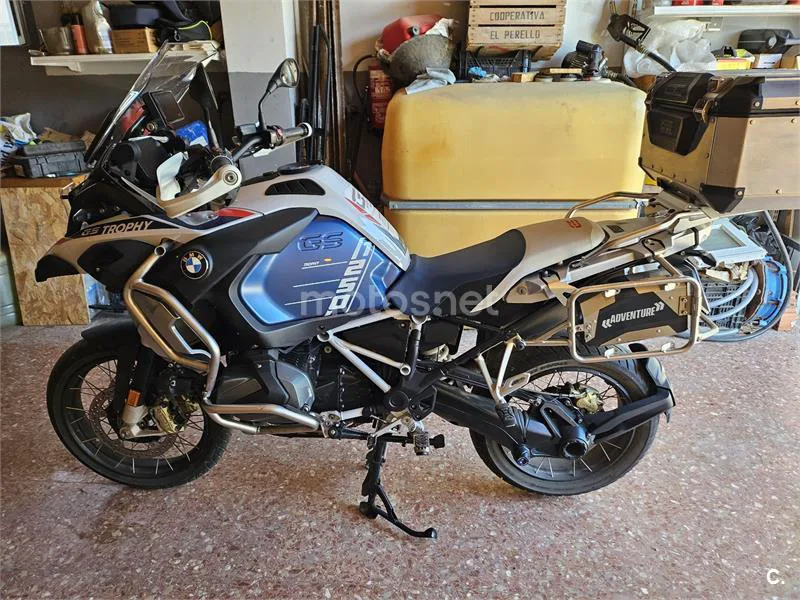 BMW R 1250 GS Adventure – Vista 3