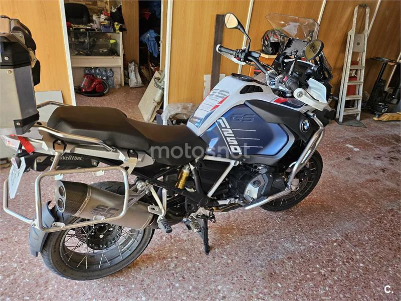 BMW R 1250 GS Adventure – Vista 4