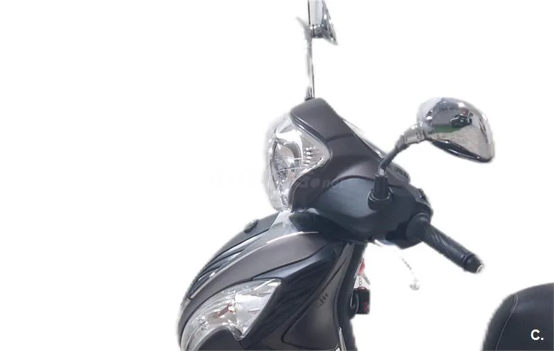 Kymco Miler 125 – Vista 2