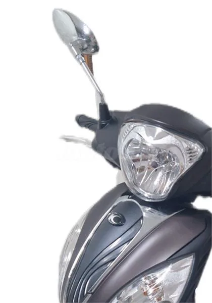 Kymco Miler 125 – Vista 3