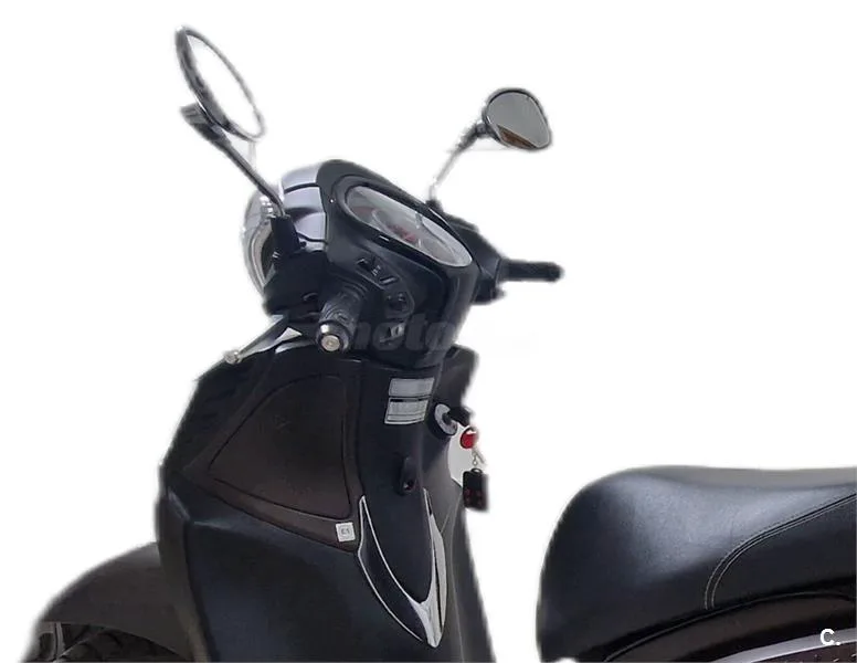 Kymco Miler 125 – Vista 4