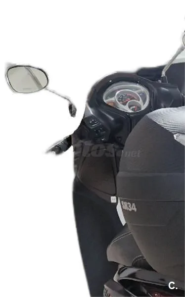 Kymco Miler 125 – Vista 5