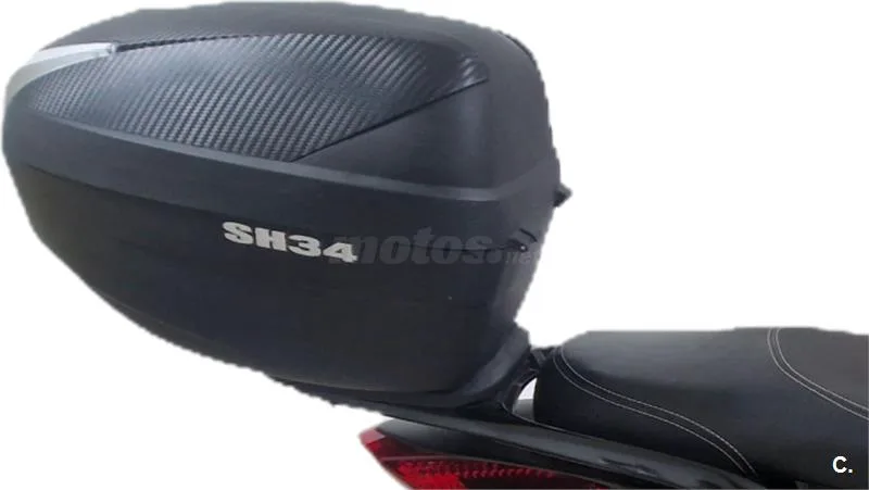 Kymco Miler 125 – Vista 7