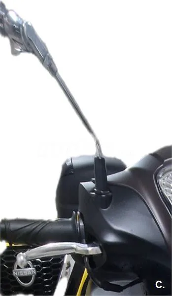 Kymco Miler 125 – Vista 8