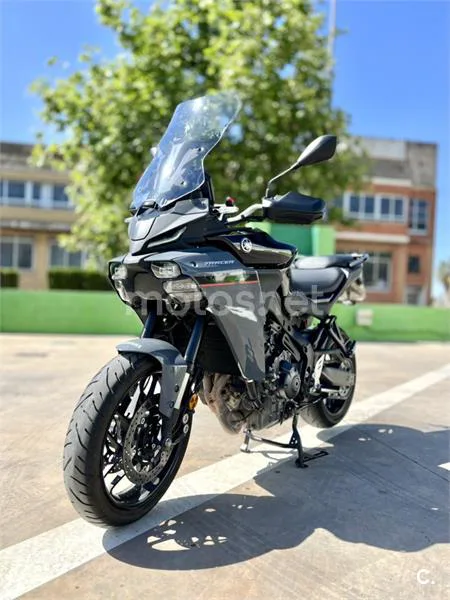 Yamaha Tracer 9 – Vista 2
