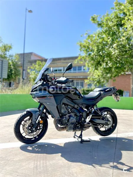 Yamaha Tracer 9 – Vista 3