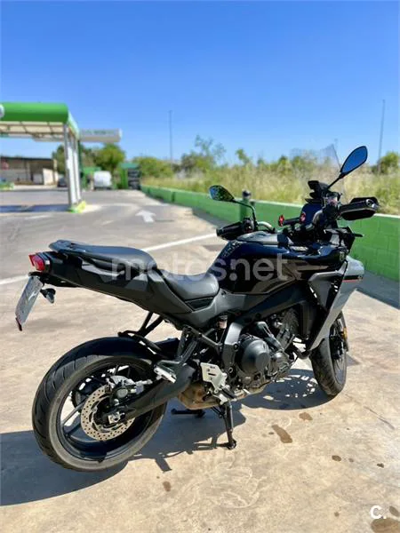 Yamaha Tracer 9 – Vista 5
