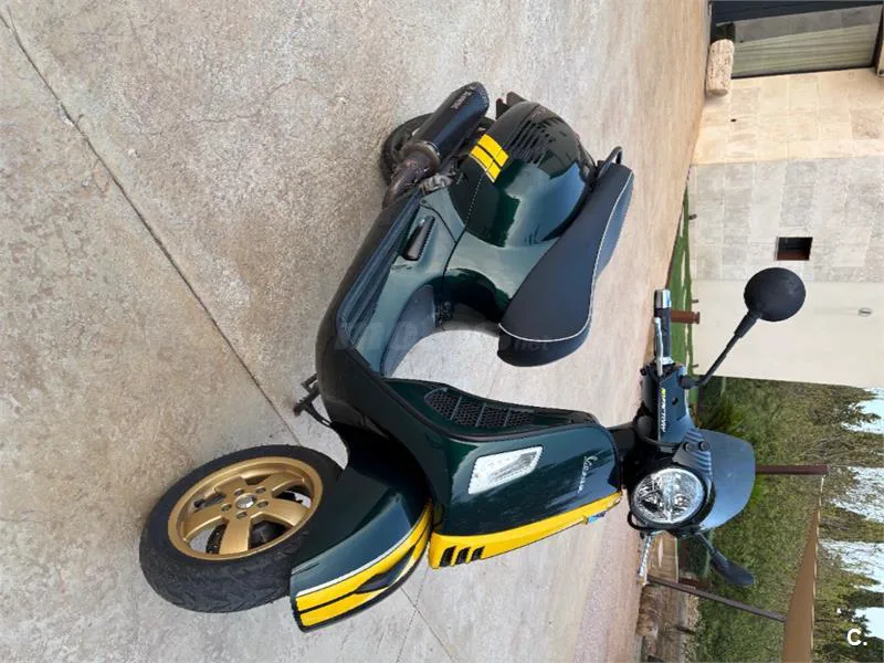 Vespa GTS 300 4500 € 2020 Illes Balears - 1