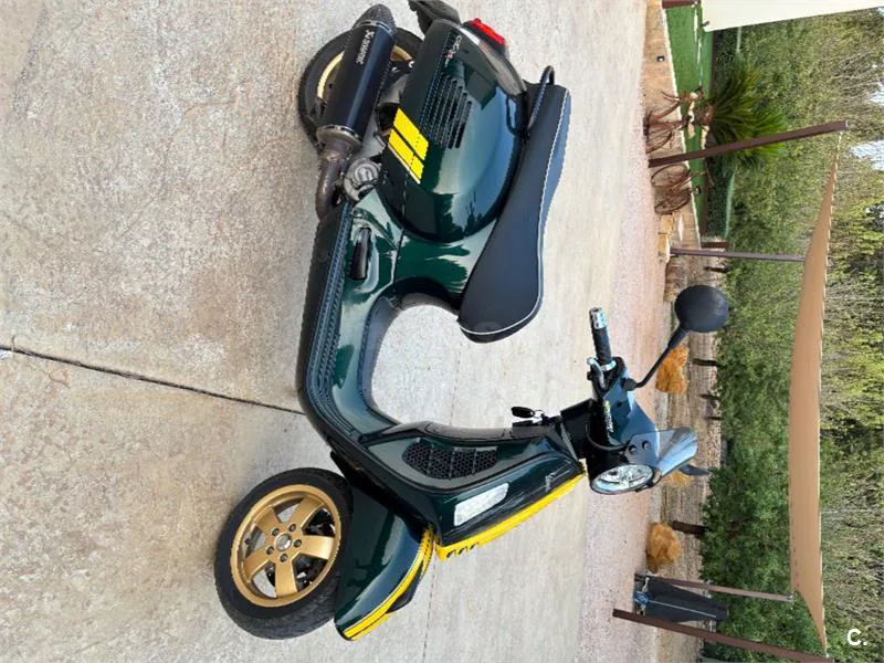 Vespa GTS 300 4500 € 2020 Illes Balears - 2