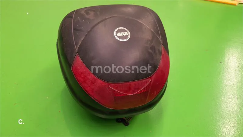Kymco Agility 50 – Vista 5