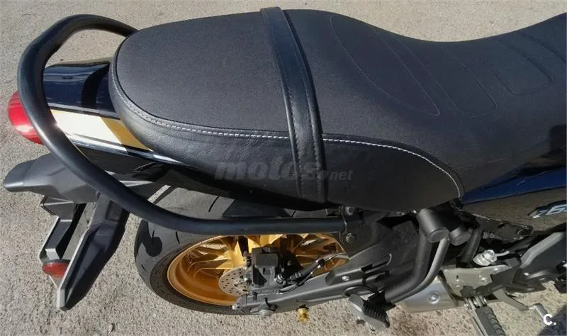 Kawasaki Z650 – Vista 14