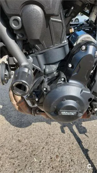Kawasaki Z650 – Vista 15
