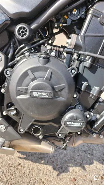 Kawasaki Z650 – Vista 16