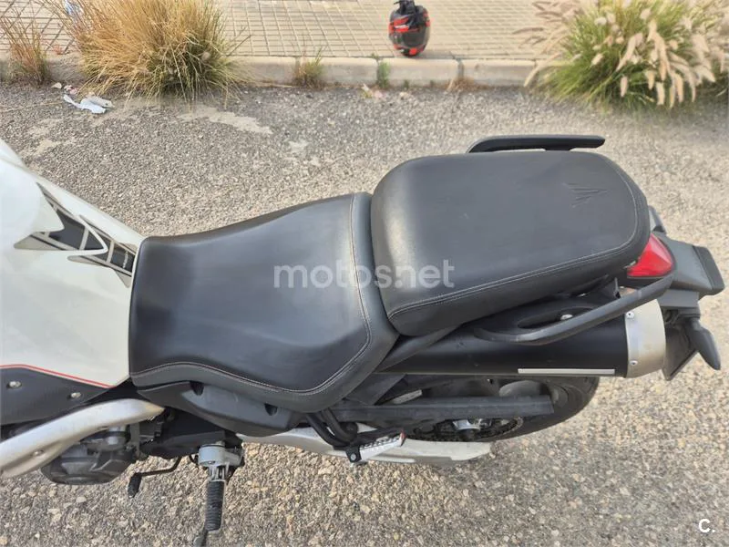 Yamaha MT-03 – Vista 5