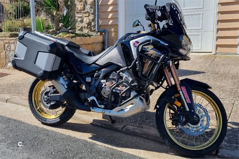 Honda CRF1100L Africa Twin – Vista 2