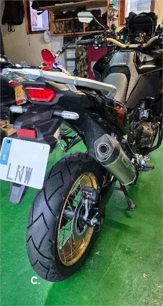 Honda CRF1100L Africa Twin – Vista 3