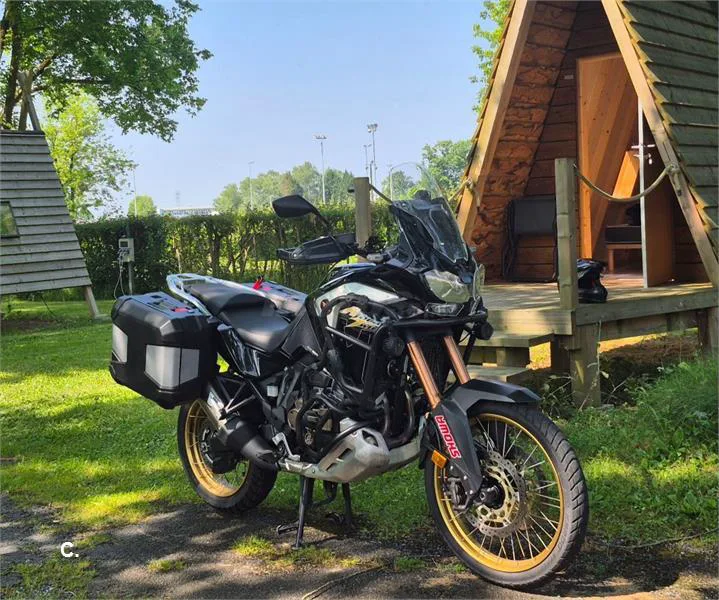 Honda CRF1100L Africa Twin – Vista 6