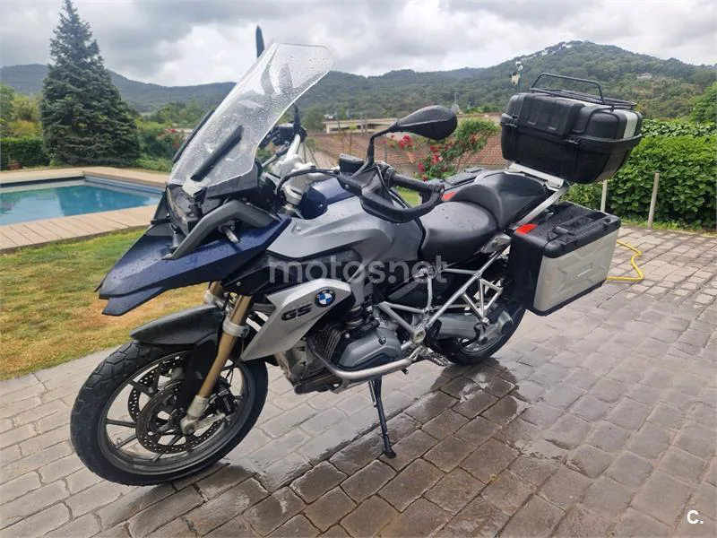 BMW R 1200 GS – Vista 2