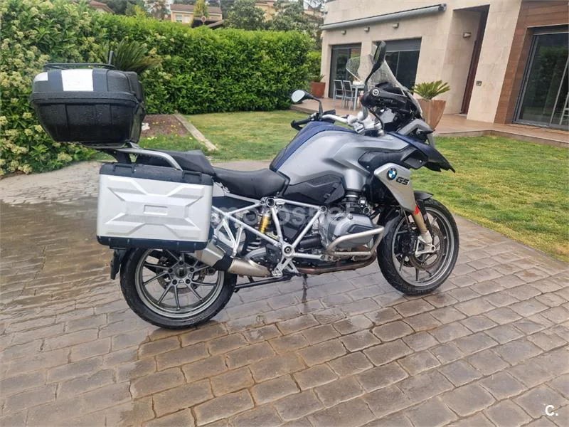 BMW R 1200 GS – Vista 3