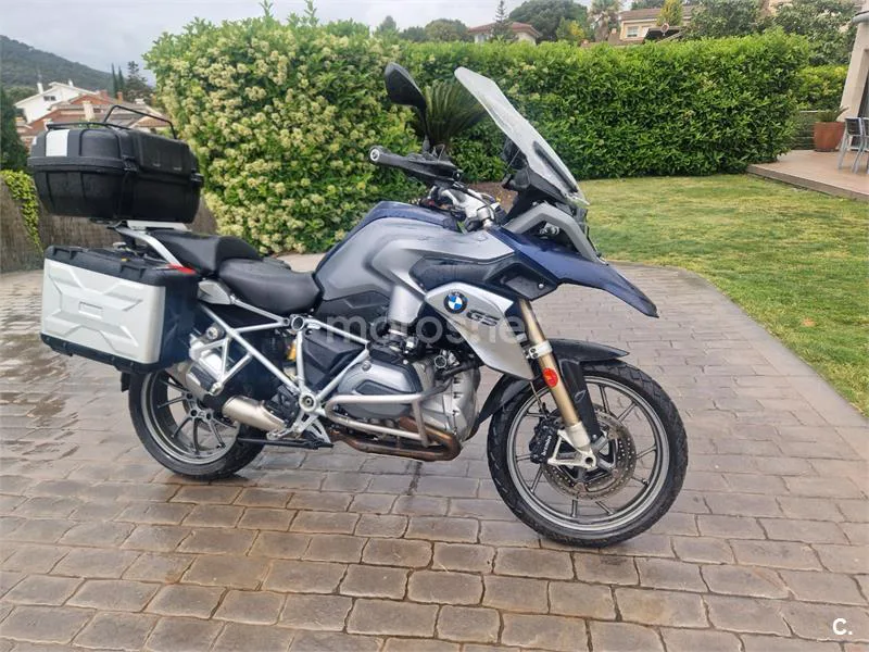 BMW R 1200 GS – Vista 4
