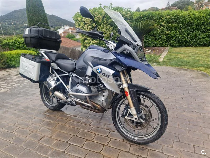 BMW R 1200 GS – Vista 5