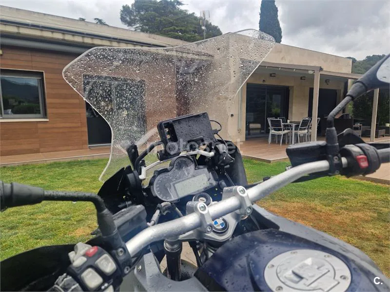 BMW R 1200 GS – Vista 6