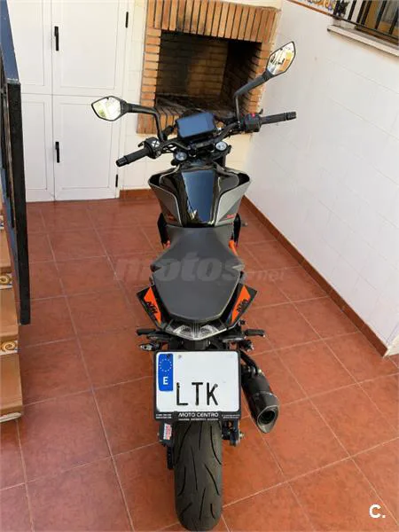 KTM 390 – Vista 3