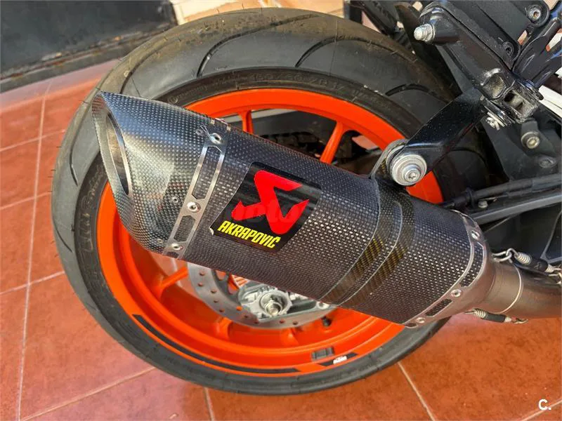 KTM 390 – Vista 5