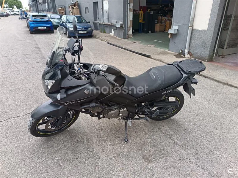 Suzuki V-Strom 650 – Vista 3