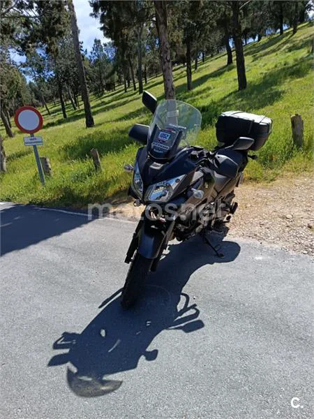 Suzuki V-Strom 650 – Vista 4