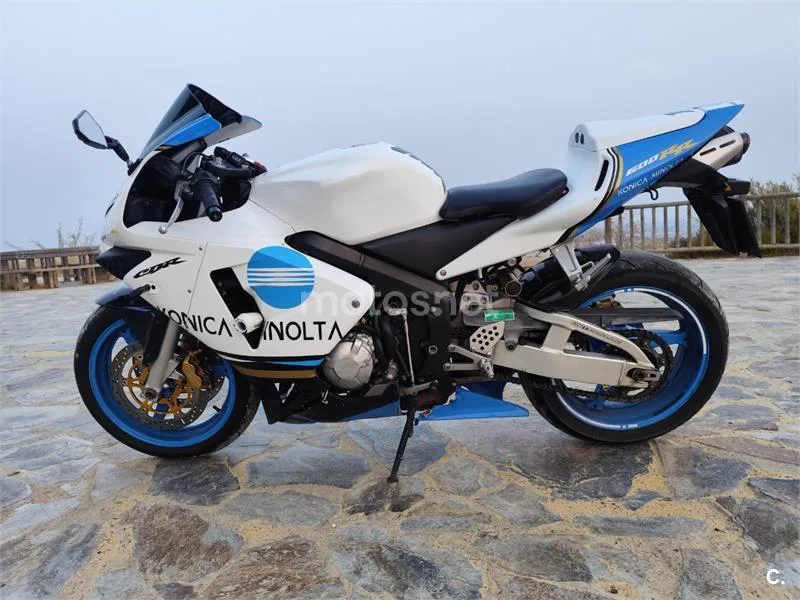 Honda CBR600RR 2000 € 2004 Sevilla - 2