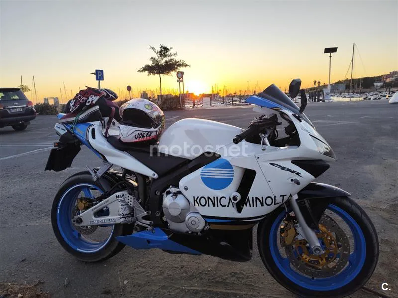 Honda CBR600RR - Vista 11