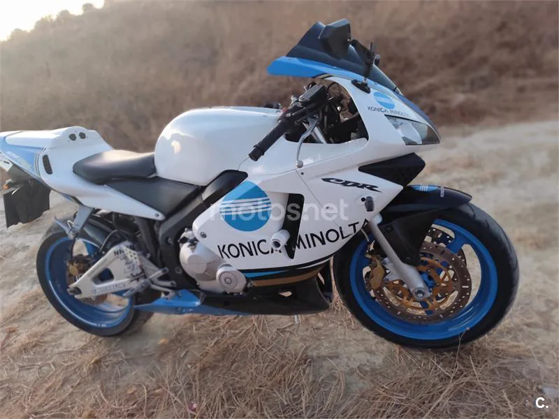 Honda CBR600RR - Vista 6