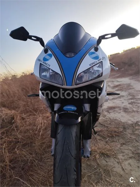 Honda CBR600RR - Vista 10