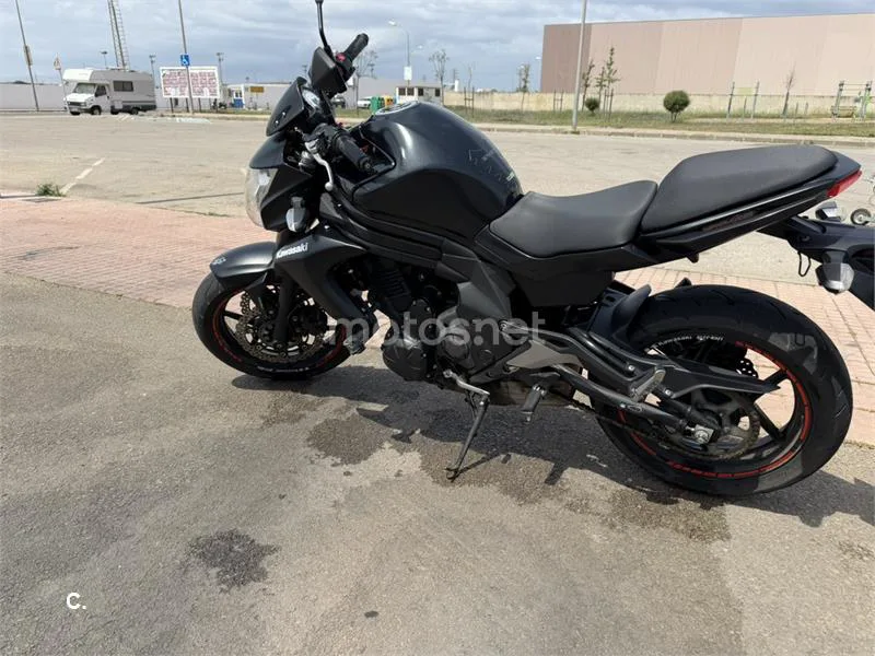 Kawasaki ER-6n 3200 € 2013 Illes Balears - 2