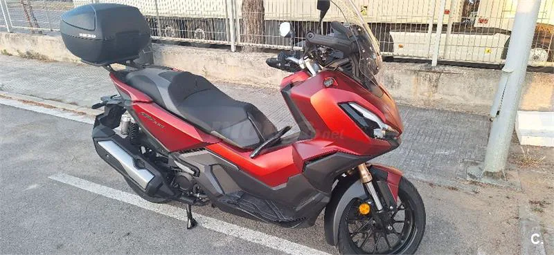 Honda ADV 350 – Vista 2